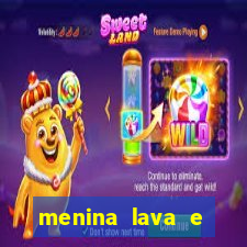 menina lava e menino gelo 360